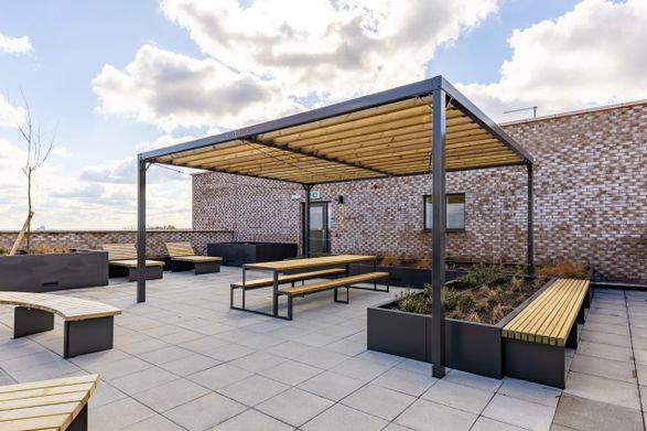 Langley Design Malford Pergola Mpg200