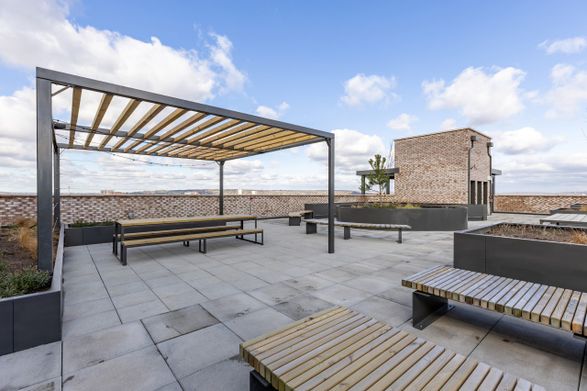 Langley Design Malford Pergola Mpg200