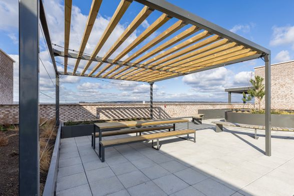 Langley Design Malford Pergola Mpg200