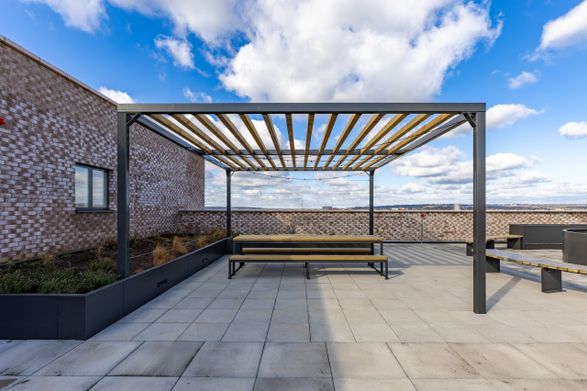 Langley Design Malford Pergola Mpg200