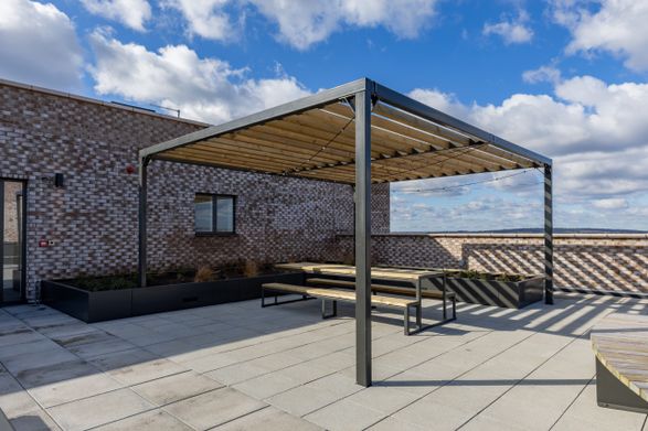 Langley Design Malford Pergola Mpg200