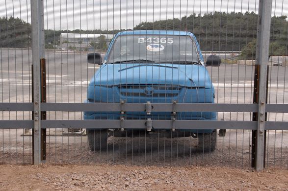 Zaun Hisec Super Pas 68 Fences