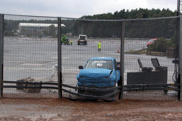 Zaun Hisec Super Pas 68 Fences