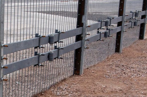 Zaun Hisec Super Pas 68 Fences