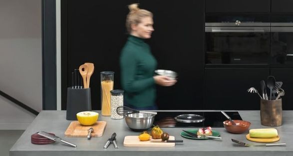 Brabantia Garlic Press