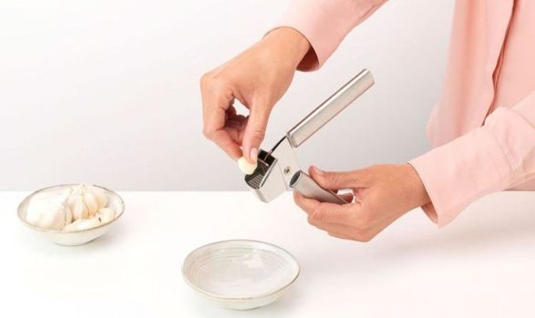 Brabantia Garlic Press