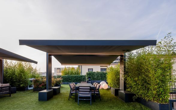 Unosider Gate Shade Awnings