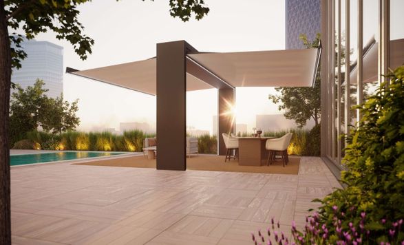 Unosider Gate Shade Awnings