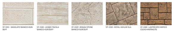 Ideal Work Stamped Concrete Flooring
