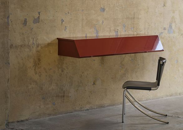 Acerbis Ghostwriter Writing Desk