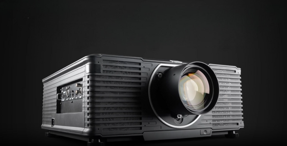 Barco I600‑4K15 Projector