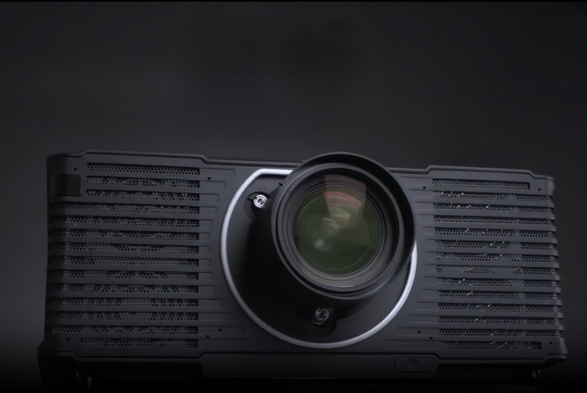 Barco I600‑4K15 Projector