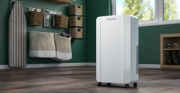Olimpia Splendid Aquaria Slim 14 P Dehumidifier