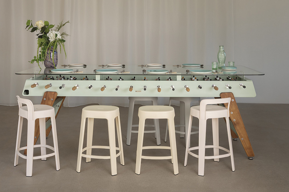 Rsbarcelona Dining Foosball Table Rs Max