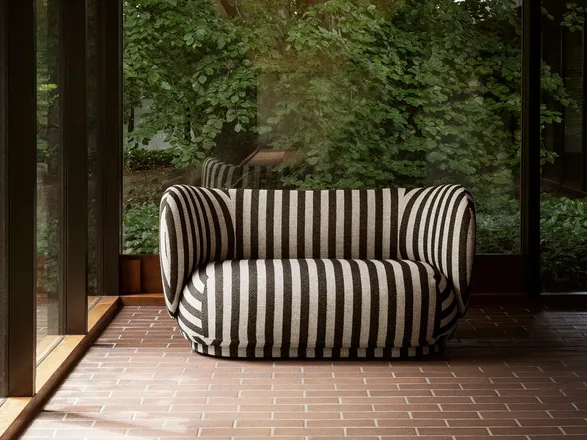 Fermliving Rico Sofa 2-seater - Louisiana