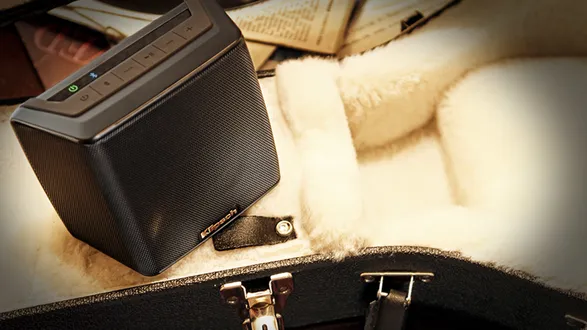 Klipsch Groove Portable Bluetooth Speaker