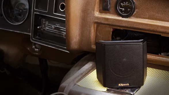 Klipsch Groove Portable Bluetooth Speaker