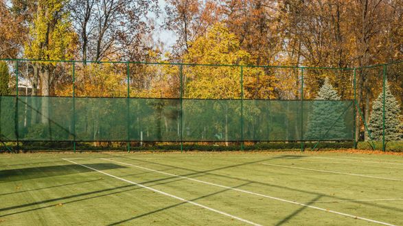 Tenax Cintoflex D Fencing Net