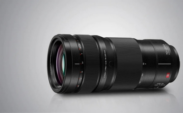 Panasonic Lumix L-mount S Pro 70-200mm F/2.8 O.i.s. Telephoto Zoom Lens Camera