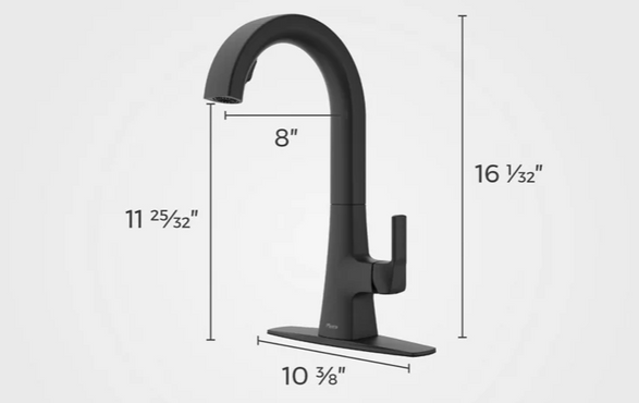 Pfisterfaucets Vaneri Kitchen Faucet