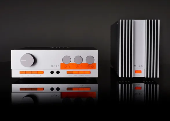 Quad Quad 303 Power Amplifier