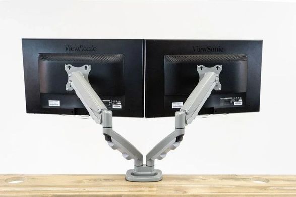 Imovr ZipView Dual Monitor Arm