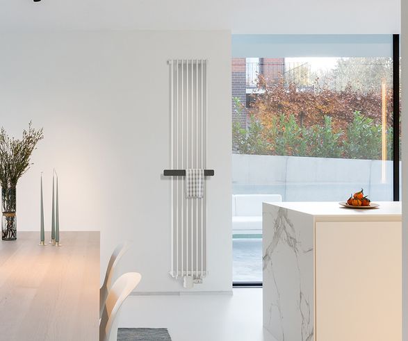 Vasco Tulipa-A Vertical TV2-A Radiator