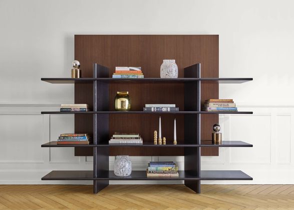 Ligne Roset Kujoyama Shelving Unit