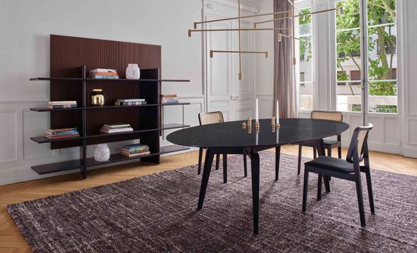 Ligne Roset Kujoyama Shelving Unit