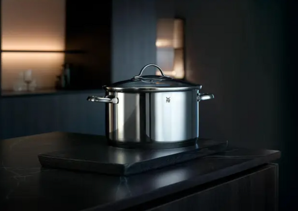 WMF Provence Plus Braising Pan 16 cm with lid