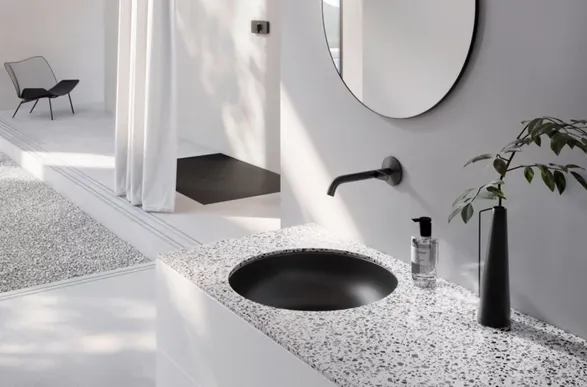 Bette Bettebalance Undermounted Washbasin