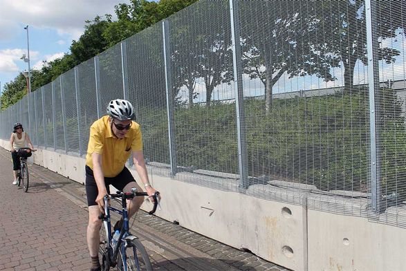 Zaun Multifence Pas 68 Fence And Barrier System