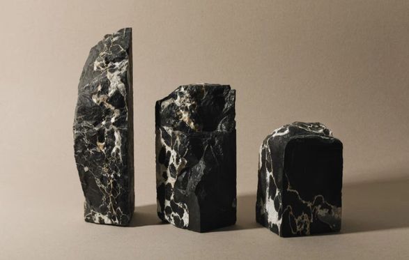 Maami Home Raw Bookends