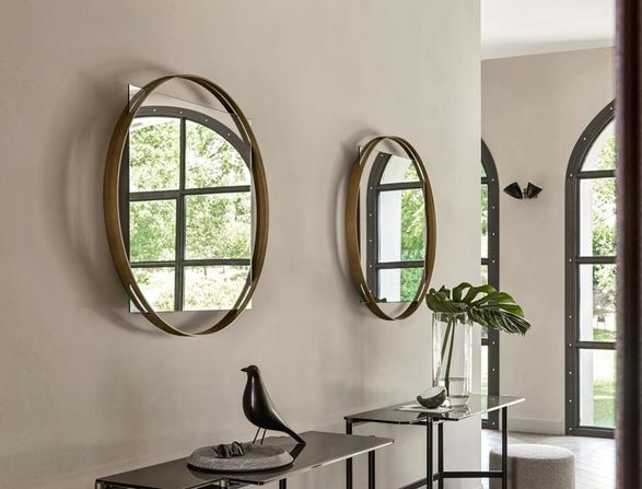 Frag Twin One Mirror