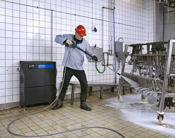 Nilfisk Sc Duo 6p-170/3220 400/3/50 EU Water Pressure Washers