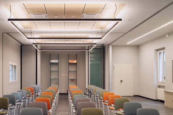 Anaunia Pmiv Soundproof Movable Glass Walls
