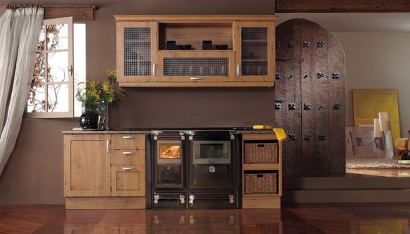 Lacunza Vulcano 7t Stove