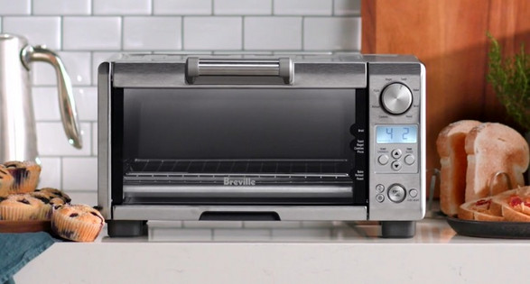 Breville The Mini Smart Oven™ & Air Fryer