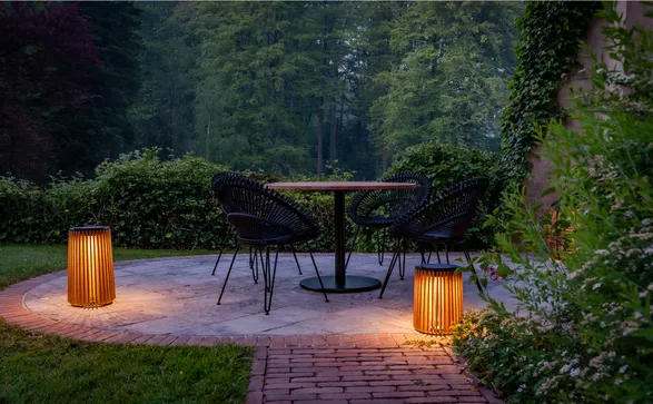Vincent sheppard Maya lamp