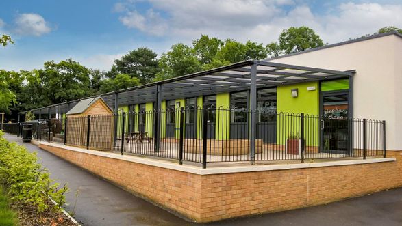 Bailey Streetscene Bexley Canopy