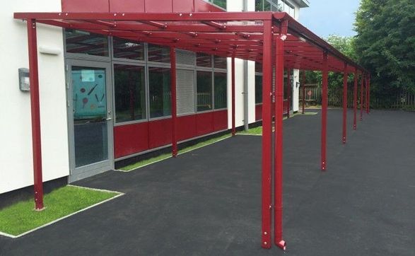 Bailey Streetscene Bexley Canopy