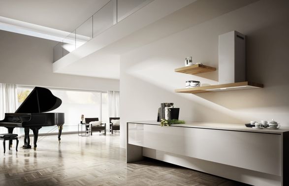 Elica Bio Cooker Hood