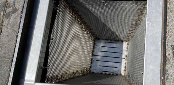 Contech Bio Clean® Catch Basin Inlet Filters