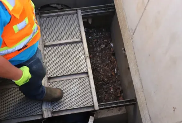 Contech Bio Clean® Catch Basin Inlet Filters