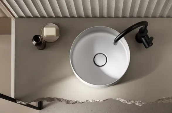 Bette Betteliv Shell Washbasin