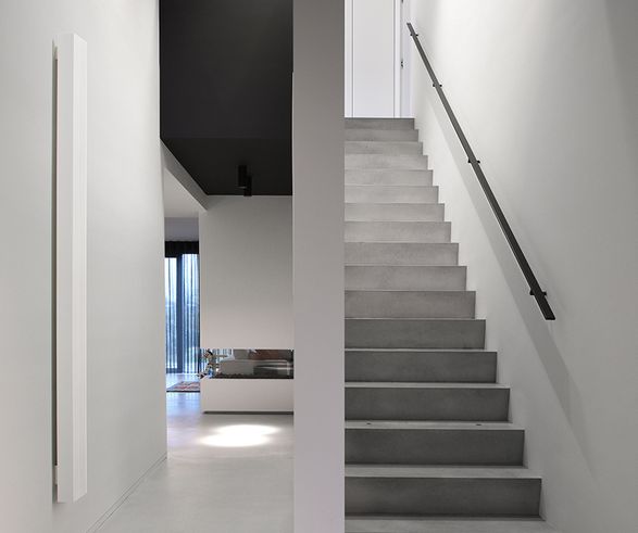 Vasco Bryce Mono Aluminium Radiator