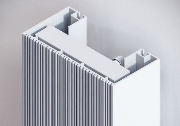 Vasco Bryce Mono Aluminium Radiator