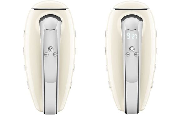 Smeg Hand Mixer Cream 50's Style Aesthetic