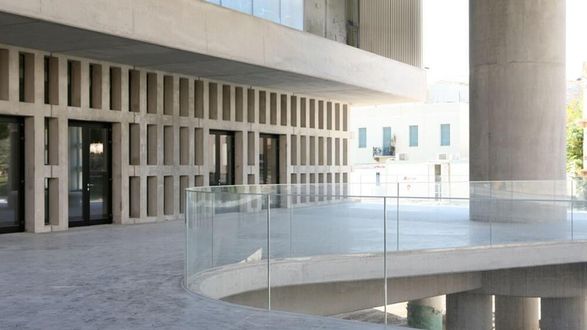 Alumil Entrance Doors Non Insulated System Smartia M15000