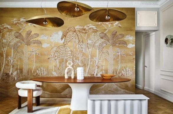 Casamance Nosara Wallpanel